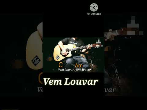 Vem Louvar - Hasen Silva