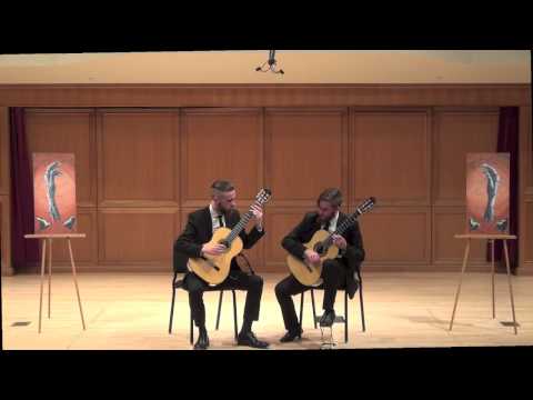 [Derelict Hands] Three Duets // Phillip Houghton