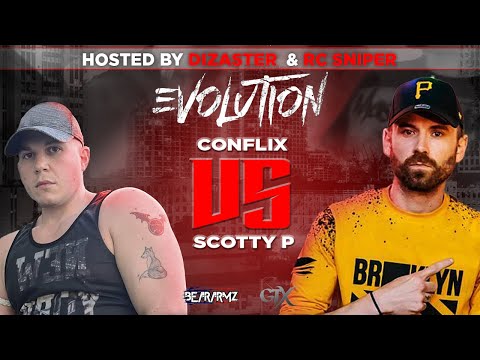 Conflix vs Scotty P