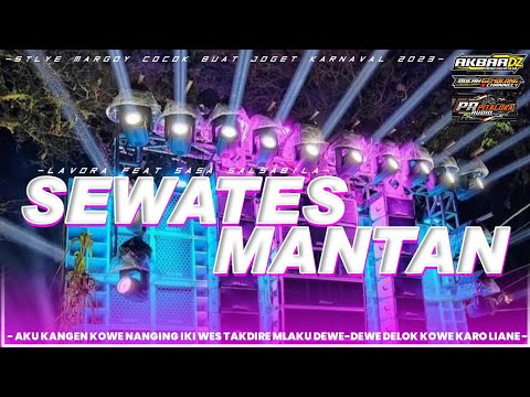 DJ SEWATES MANTAN STLYE MARGOY KARNAVAL • SPECIAL COLLABORATION PITALOKA AUDIO • AKBAR DZ