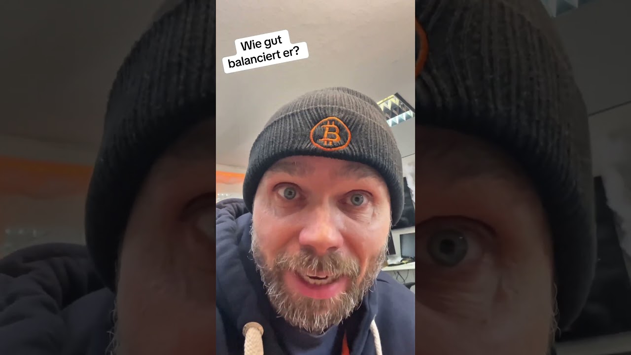 Prototyp Balancer 48V Testergebnis