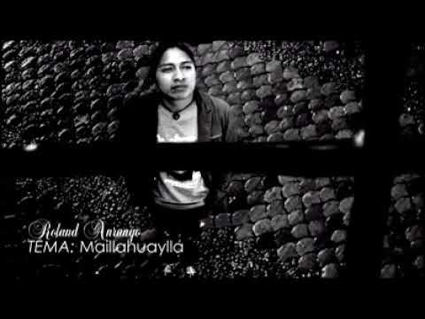 Roland Anrango  -  Maillahuaylla