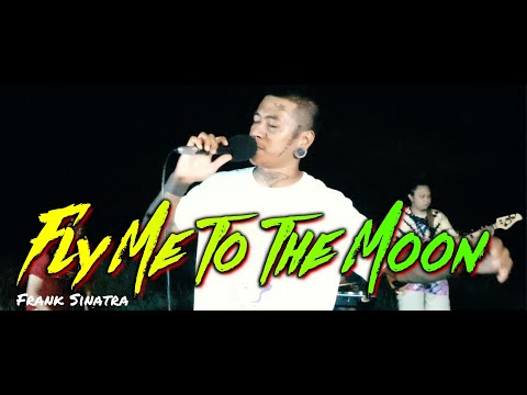 Fly Me To The Moon -  Frank Sinatra | Kuerdas Reggae Version ft. Sean Oquendo | Mhir