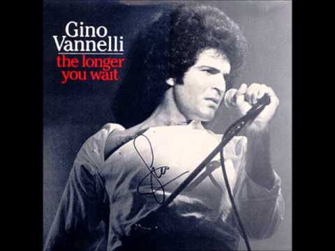 Gino Vannelli -The Longer You Wait