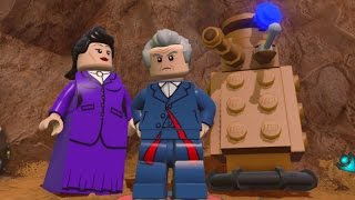 LEGO Dimensions - Doctor Who Adventure World - Ope