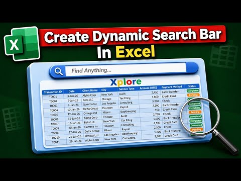 YouTube video