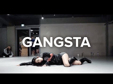 Gangsta - Kehlani / Mina Myoung Choreography