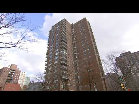 NYC Public Housing Crisis