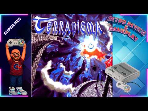 Terranigma SNES Review – The Forgotten RPG Masterpiece That Deserved More! | Quintet Classic