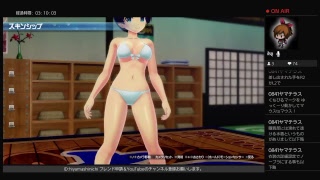 【おっぱい濡れ濡れ】ス　○　ラ　ト　ゥ　ー　ン　実　況（大嘘）part1【閃乱カグラ　PEACH BEACH SPLASH】