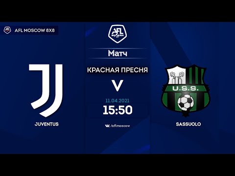 AFL21. Italy. Serie C. Day 1. Juventus - Sassuolo