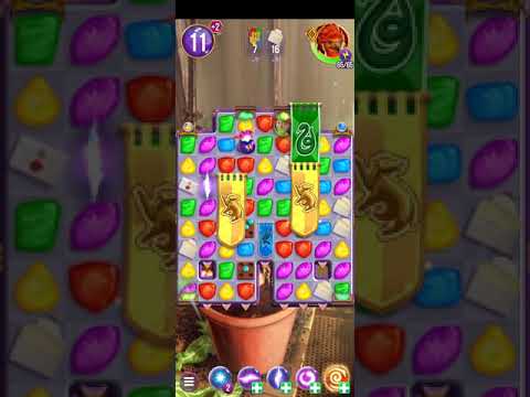 Harry Potter: Puzzles & Spells level 1119 no boosters