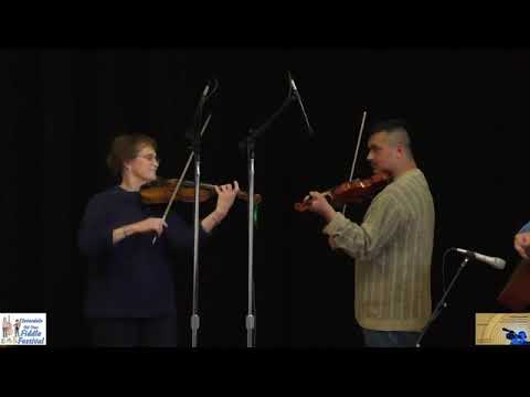 Twin Fiddle Division - 2020 Cloverdale Fiddle Contest