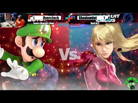 Greenville Smash On #27 - Losers Quarter - Overclock vs Shadowdot