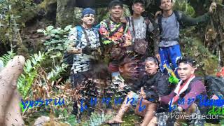 preview picture of video 'Danau kumbang _gunung masurai'
