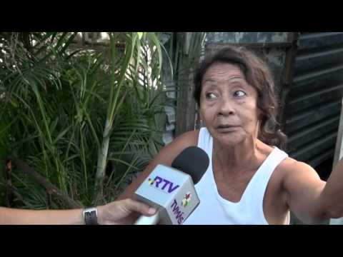 Habitantes de la colonia Rosa Borunda temen revivir la tragedia