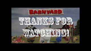 Barnyard JB Eagle Style Part 24  End Credits