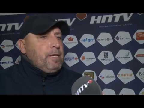 18.kolo 2.HNL:H Dragovoljac - Hajduk II 1:0