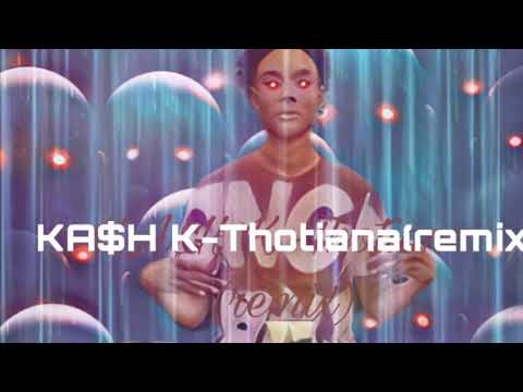 KA$H K- Thotiana (remix)
