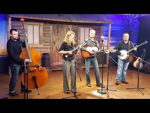 Fayette County Line - May 2017 Feat. Devon Johnson & the Midnight Travelers (HD)
