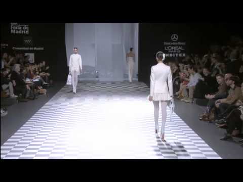 MBFW Madrid | DESFILE DAVID DELFIN DESFILE - Edición 2013