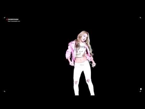 140815 SMT Live in SEOUL Dance hyoyeon