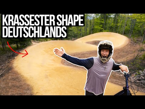 NEU! Bikepark Großer Arber | Disneyland für Mountainbiker? Die schönsten Flowlines in 🇩🇪