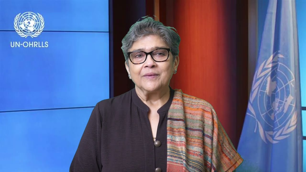 Keynote by USG Rabab Fatima | First International Day of SIDS 2026