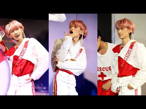 [Fancam] LILAC cover THEBOYZ - Bloom Bloom + THRILL RIDE (POND) @MBK Semi 2022 | Mimpool 🐝