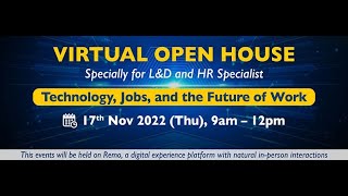 Virtual Open House - Scaled Agile