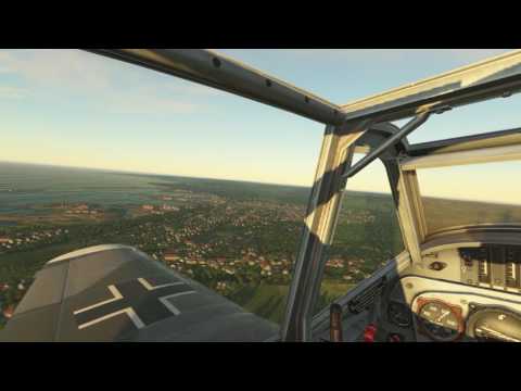 DCS Normandy alpha, Cherbourgh
