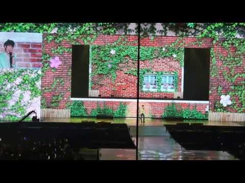 130424 M!Countdown 你好台灣 k.will-Love Blossom