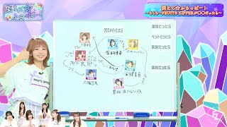 【学級崩壊】FRUITS ZIPPER 初の冠番組「集まれ☆ふるっぱー!」