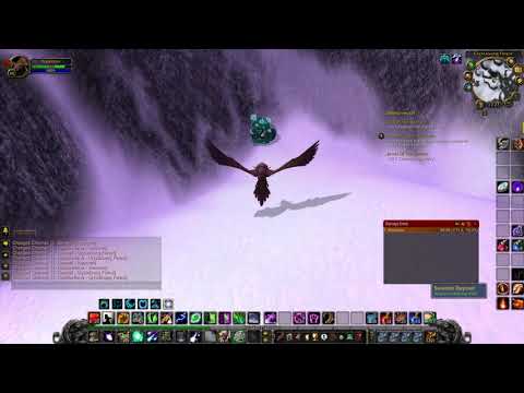 Mining on warmane is pain