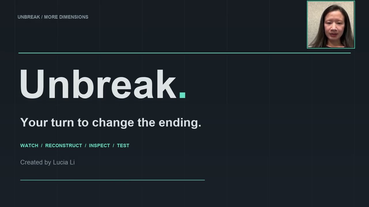 Unbreak project preview