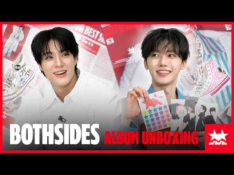 UNBOXING of NCT JNJM 'BOTH SIDES' Album 🪙🖤🤍