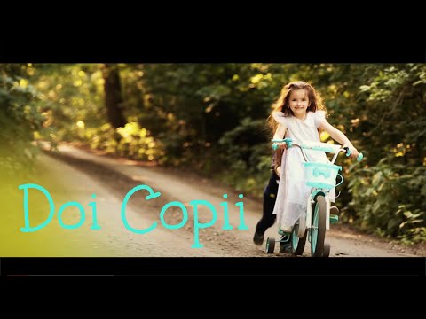 ILie Maxian & Nătăliţa Olaru - Doi copii  [Cover]