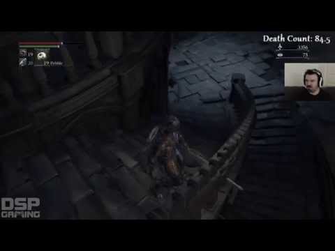 Bloodborne playthrough pt82 - Revenge of the Hunters! Damn NPCs