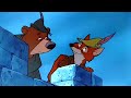Disney S Robin Hood 1973 Sneaking Into The Castle