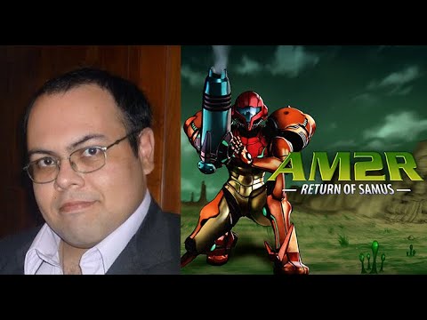 #127 - DoctorM64 Interview (The Man Behind AM2R!)