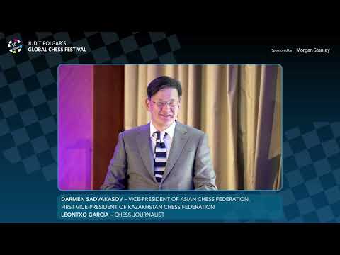 How Kazakhstan integrated chess into school system - Interview with Darmen Sadvakasov, Kazakhstan