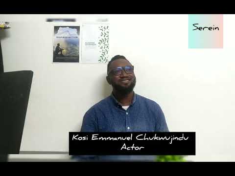 Kosi Emmanuel Audition Re...