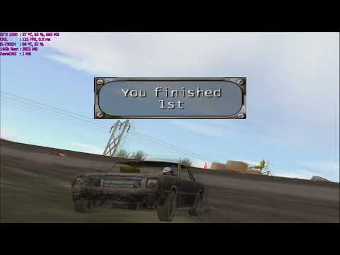 Test Drive: Eve of Destruction Walkthrough Part 13 - "Ashland Speedfest"