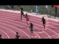 400m California 2013 CIF Division 3 Finals (Lane 6, Green Uniform, Time: 56.58)