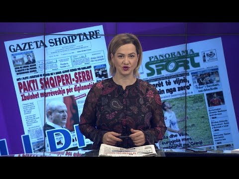 10 mars, 2019 Shtypi i dites ne News24