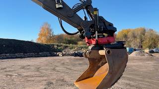 حفارة مجنزرة Volvo EC250EL | صورة 4 - Machineryline