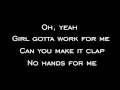 Fifth Harmony - Work from Home ft. Ty Dolla $ign Lyrics