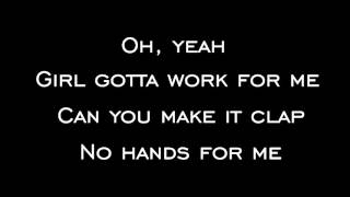 Fifth Harmony - Work from Home ft. Ty Dolla $ign Lyrics