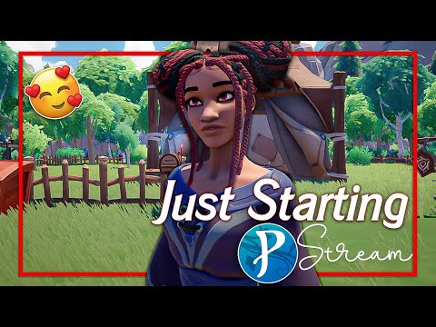 I'm New To Palia + My First Impression | Palia Gameplay