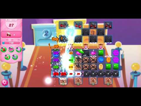 Candy Crush Saga Level 4953